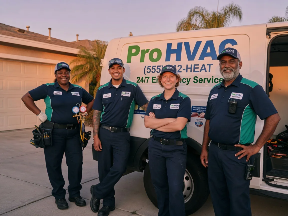 Furnace Repair company in Fresno, OH